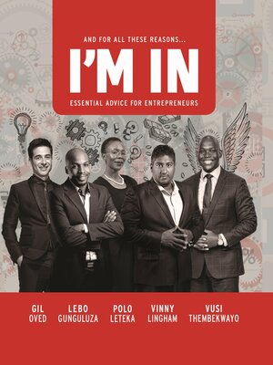 cover image of And For All These Reasons I'm In